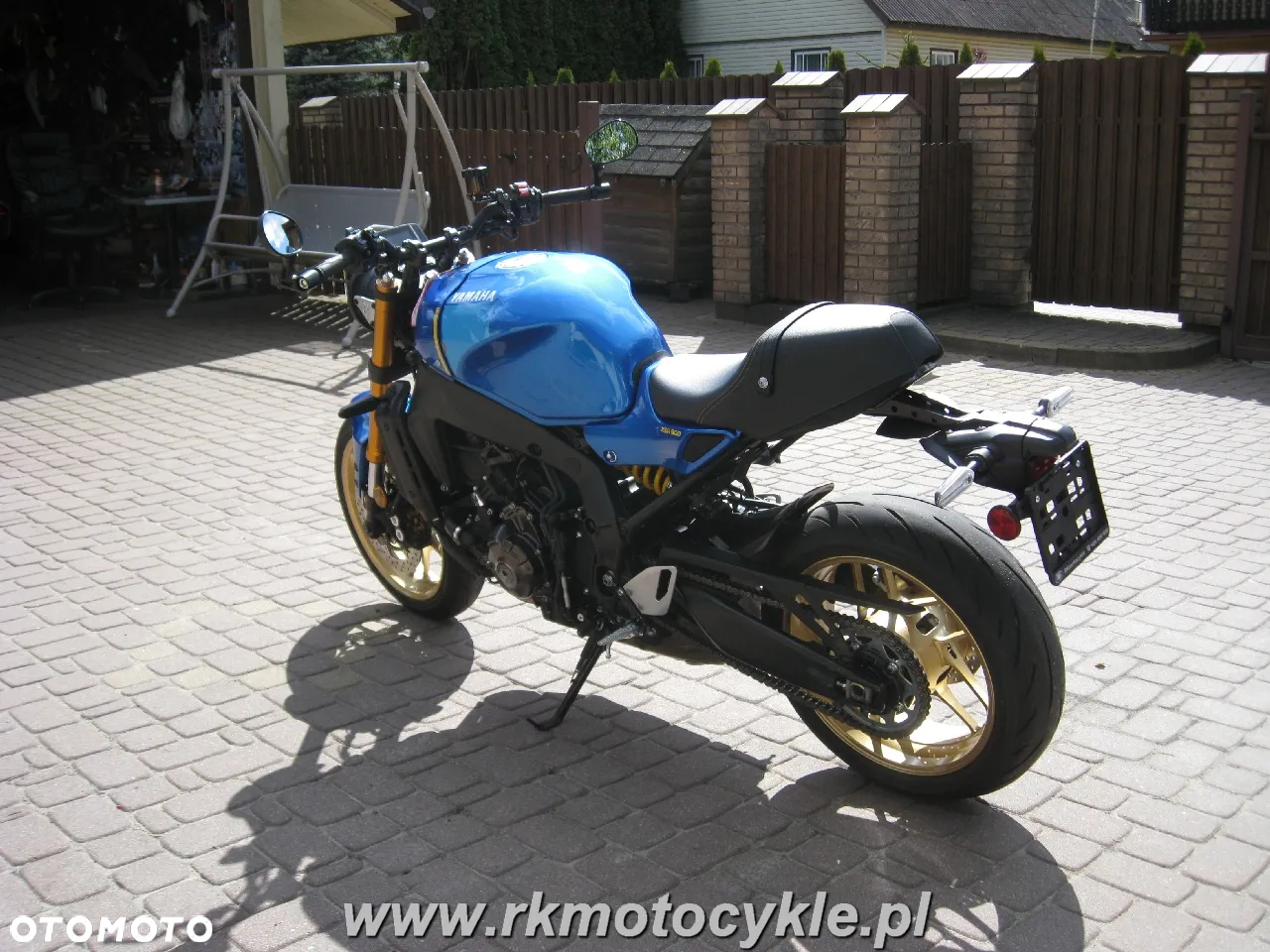 Yamaha FJR - 5
