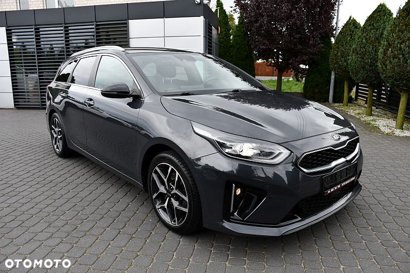Kia Ceed 1.5 T-GDI OPF GT Line - 30