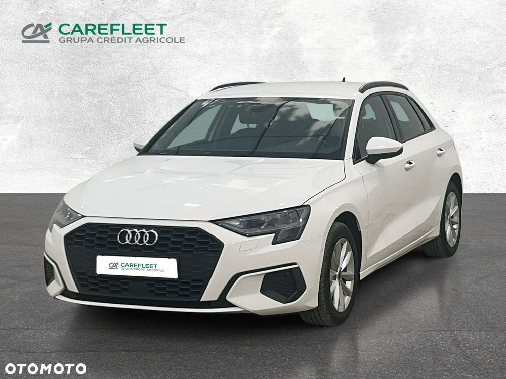 Audi A3 Sportback 35 TFSI mHEV S tronic - 1