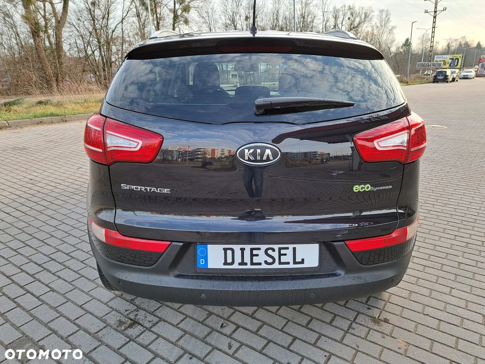 Kia Sportage - 11