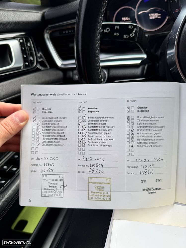 Porsche Panamera 4 Executive - 10