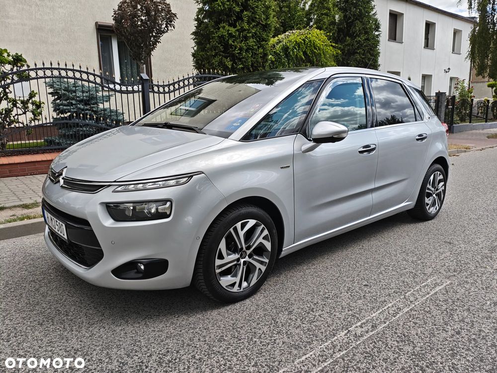 Citroën C4 Picasso BlueHDi 120 Exclusive - 9