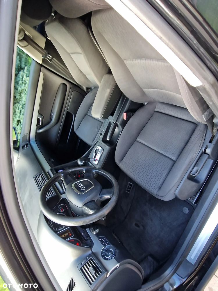 Audi A4 Avant 1.8 T multitronic - 16