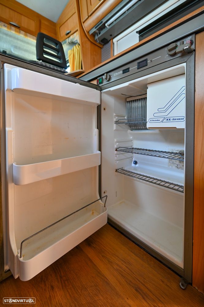 Hymer Eriba Living Perfilada - 11