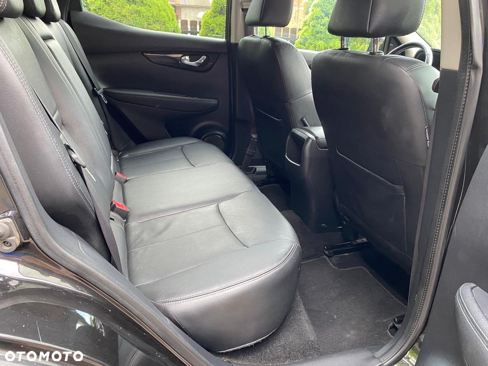 Nissan Qashqai 1.6 DCi Tekna EU6 - 11