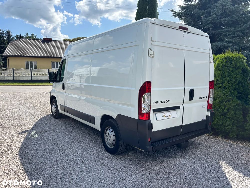 Peugeot Boxer L2H2**Klimatyzacja**Hak**Sprowadzony - 6