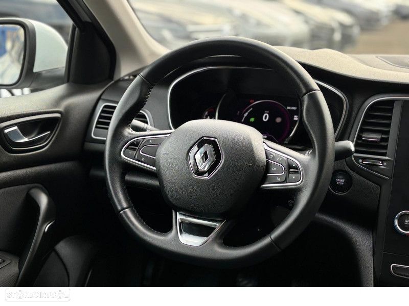 Renault Mégane Sport Tourer BLUE dCi 115 LIMITED - 12