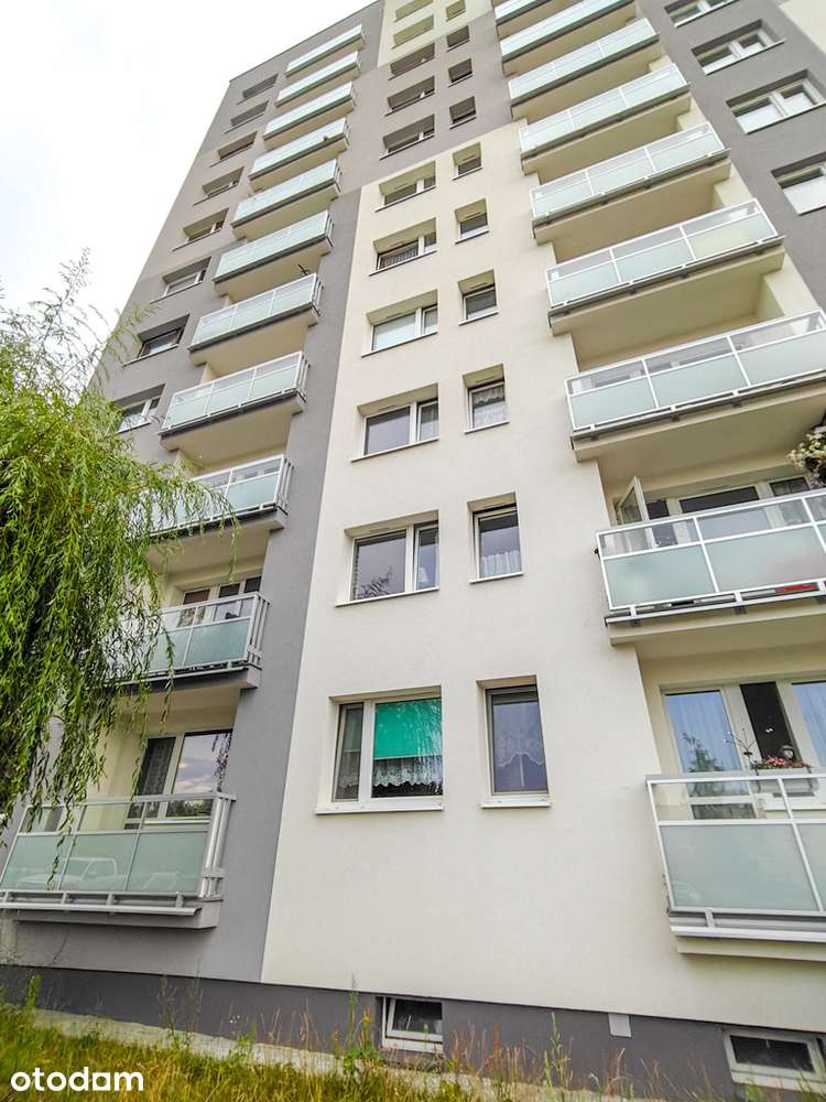 2 pokoje - w pobliżu Galerii Silesia