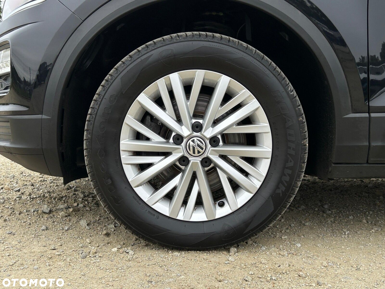 Volkswagen T-Roc 1.5 TSI ACT Advance - 33