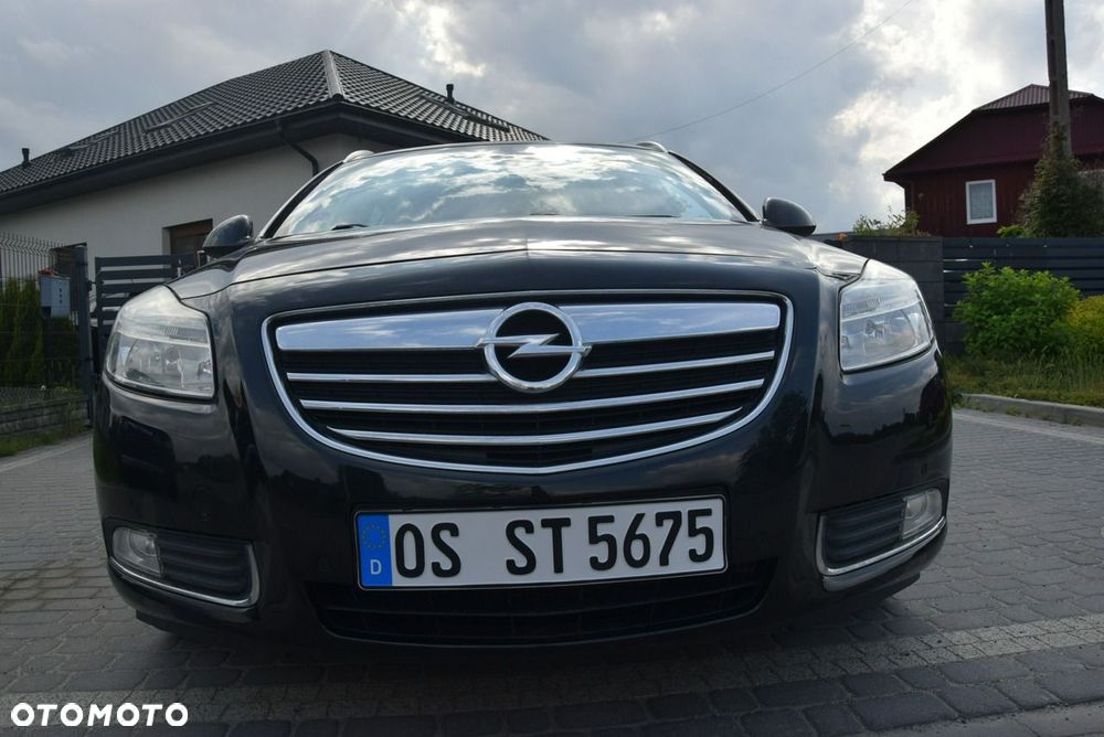 Opel Insignia 1.6 Turbo Edition - 6