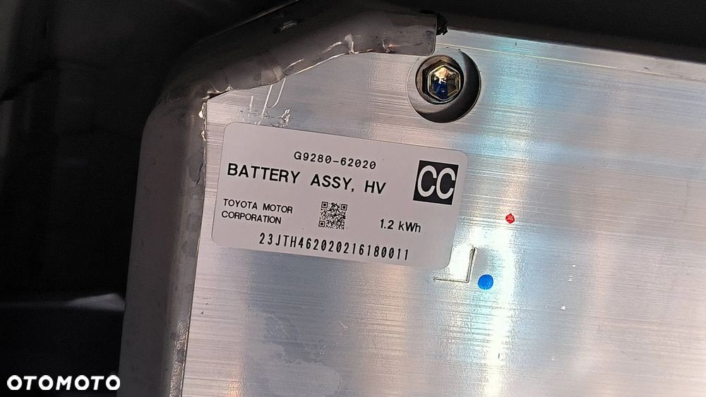 G928062020 Toyota Mirai II 2021 Bateria do samochodu ele. / hybrydowego - 4