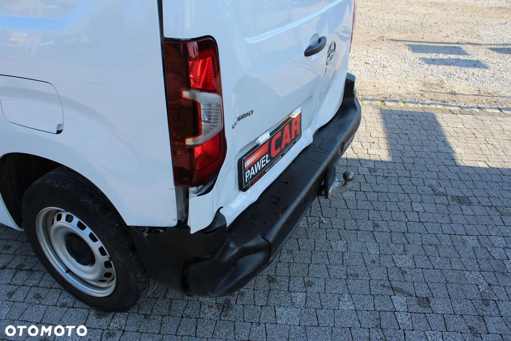 Opel Combo - 26