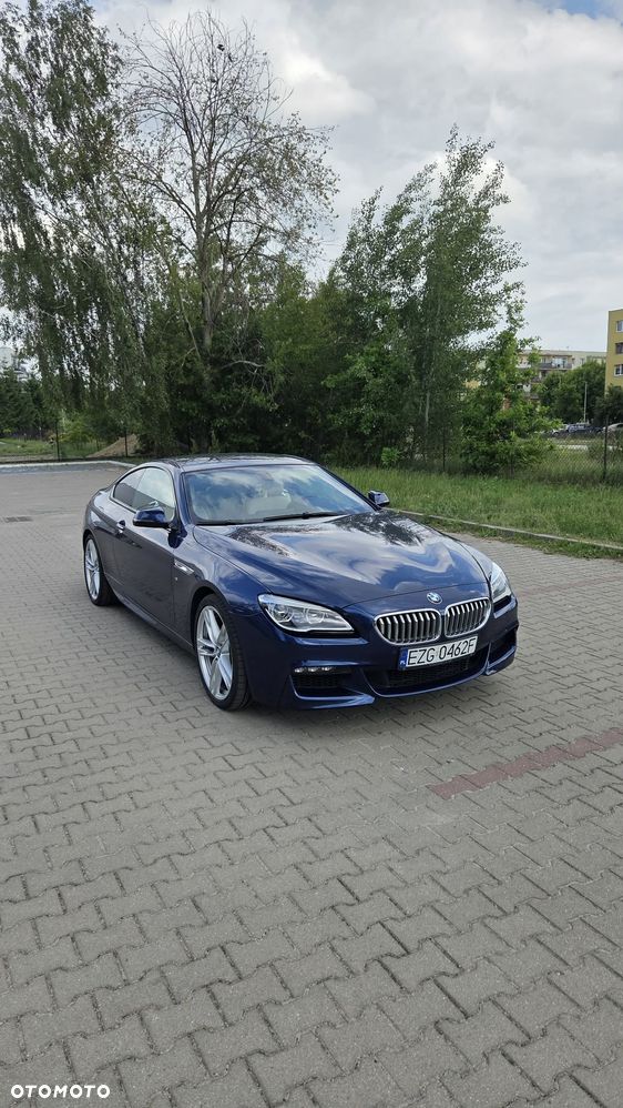 BMW Seria 6 650i xDrive M Sport Edition - 9