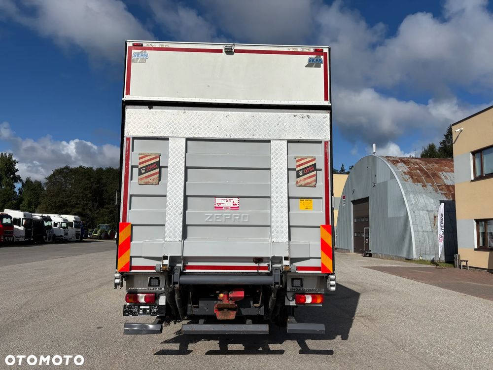 Mercedes-Benz ACTROS 2553L - 5