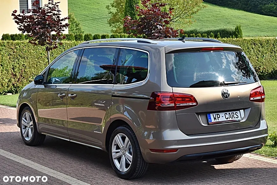 Volkswagen Sharan 2.0 TDI (BlueMotion Technology) Trendline - 13