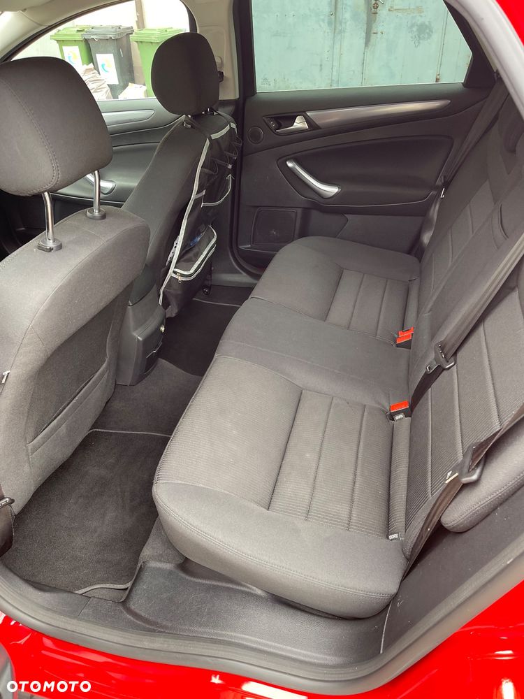 Ford Mondeo 2.0 TDCi Titanium MPS6 - 11