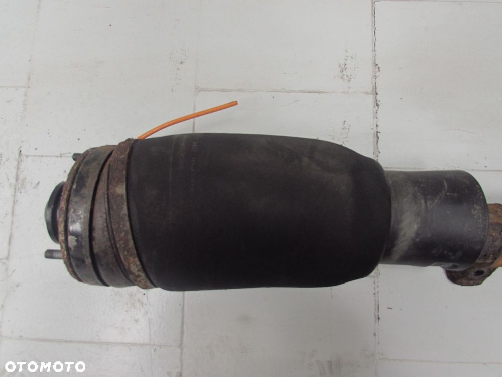 RANGE ROVER III LIFT L322 06-12 3.6 SVDT V8 AMORTYZATOR PNEUMATYCZNY PRZOD PRAWY 7H42-18B036-BA - 3