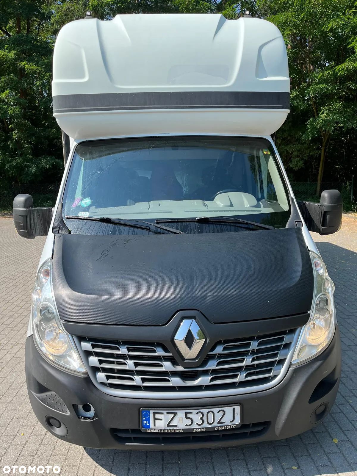 Renault master - 1