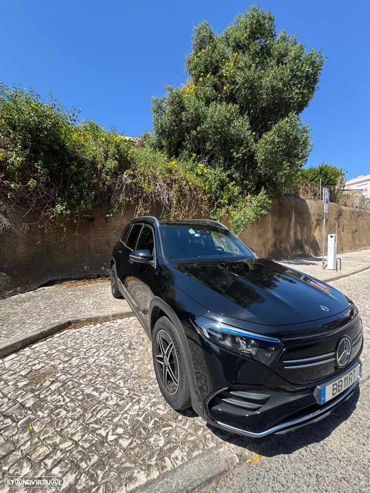 Mercedes-Benz EQB 250 Electric Art - 7