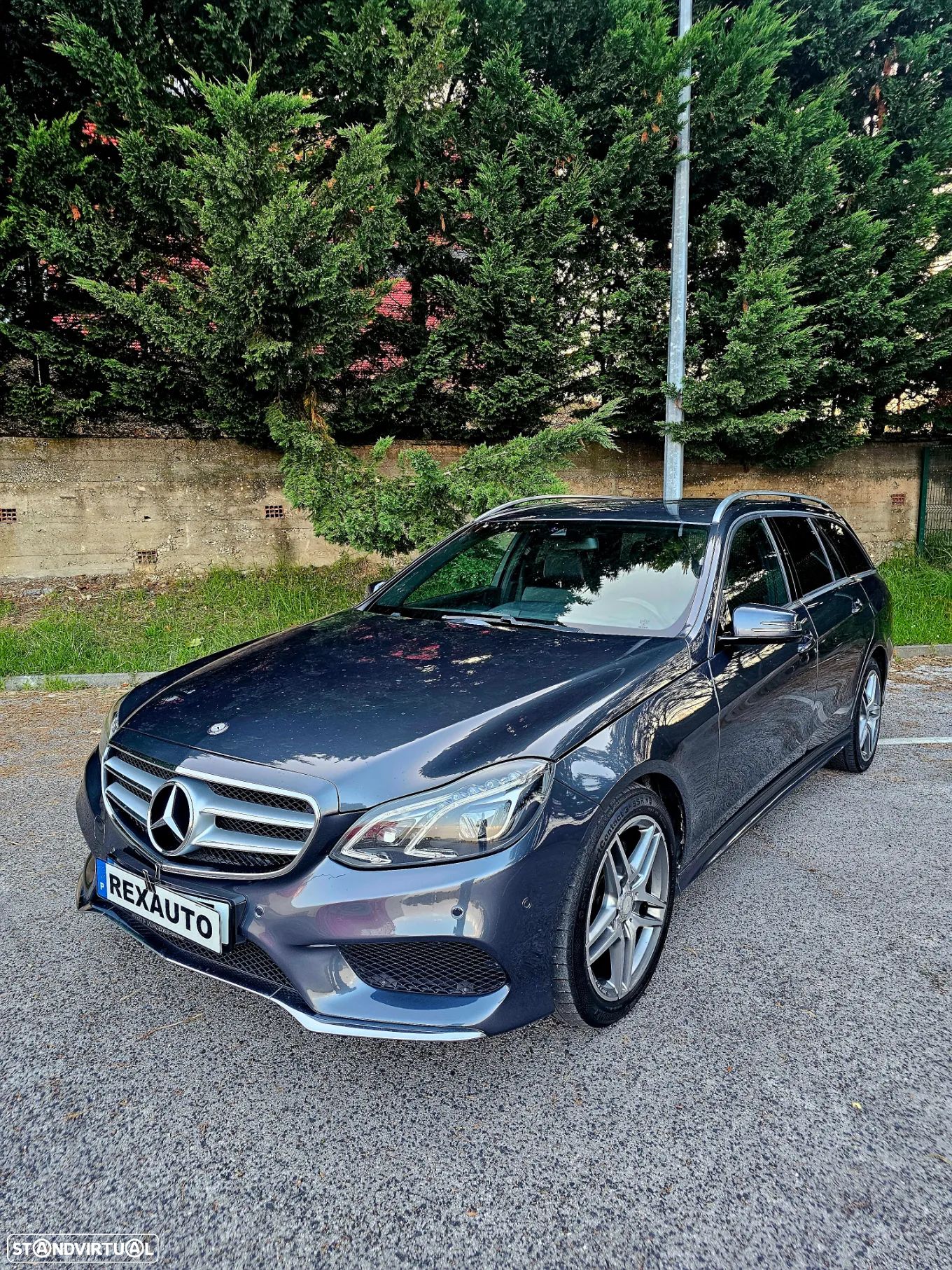 Mercedes-Benz E 200 CDi Avantgarde BE Auto.139g - 1