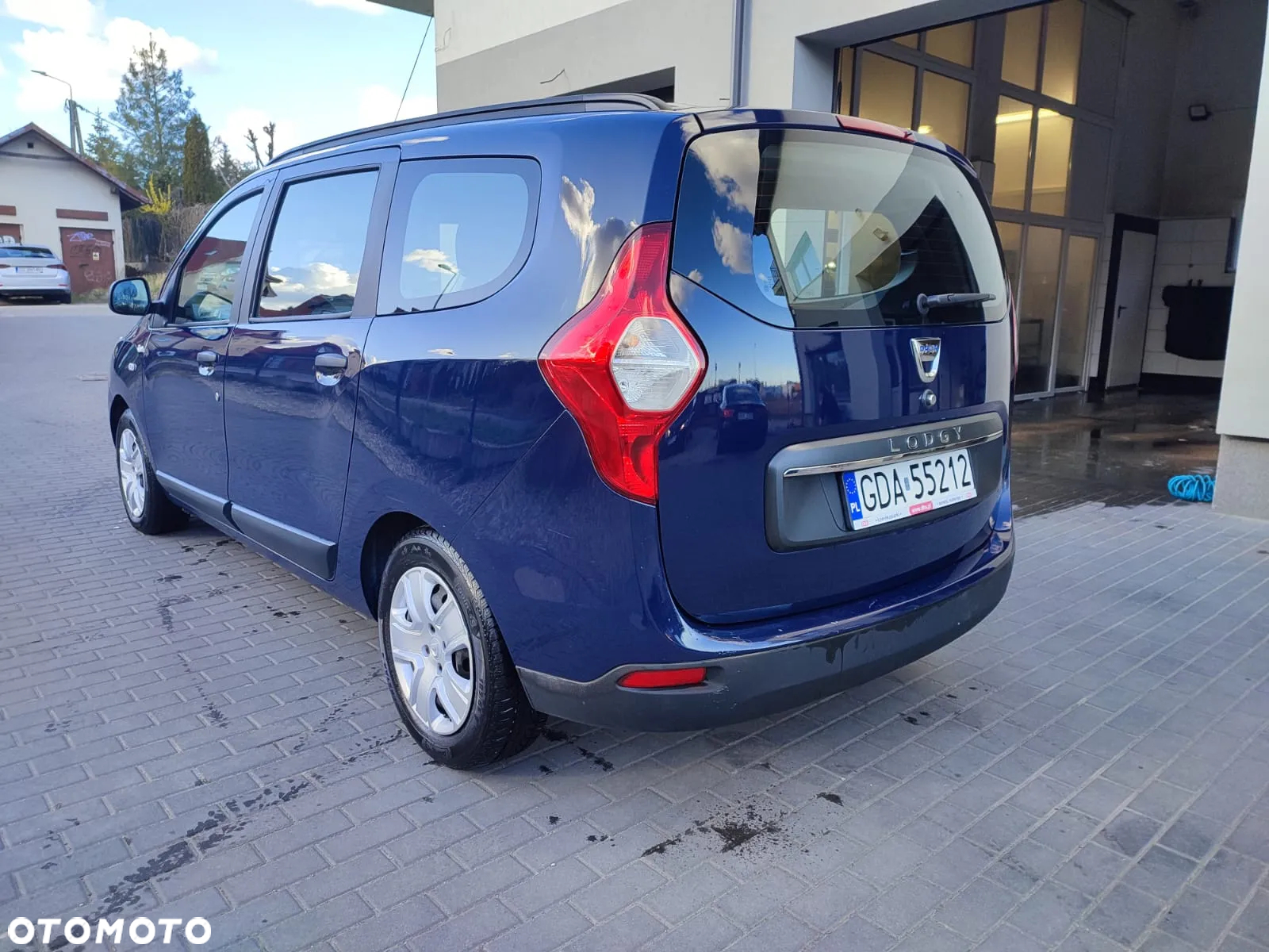 Dacia Lodgy - 4