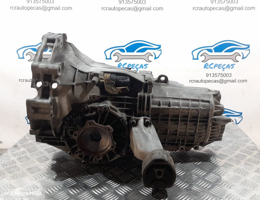 CAIXA VELOCIDADES ORIGINAL VW VOLKSWAGEN GFL 16064 0533 GFL16064 VW VOLKSWAGEN PASSAT B5.5 3B3 1.9 TDI 100CV AVB SKODA SUPERB I 1 MK1 3U4 - 6