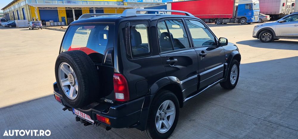 Suzuki Grand Vitara 2.0 Comfort Style - 12