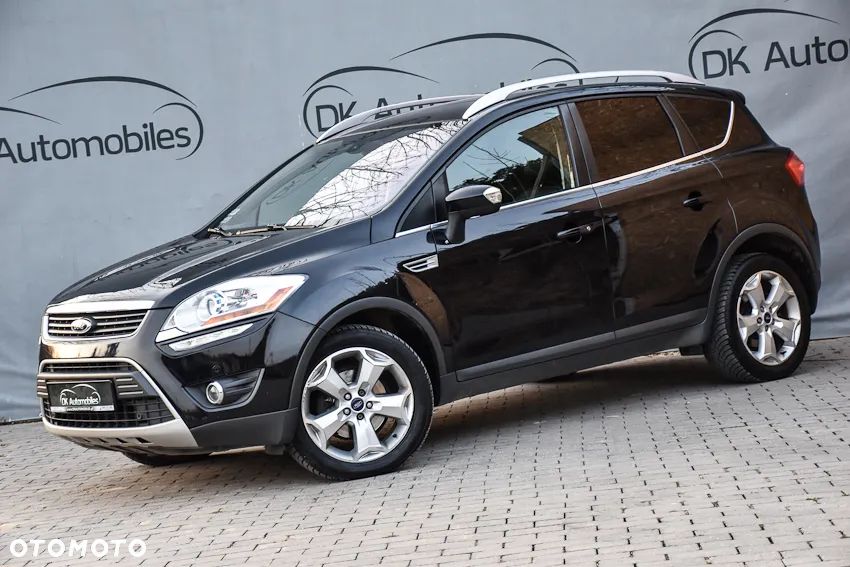Ford Kuga 2.0 TDCi 4x4 Individual - 4