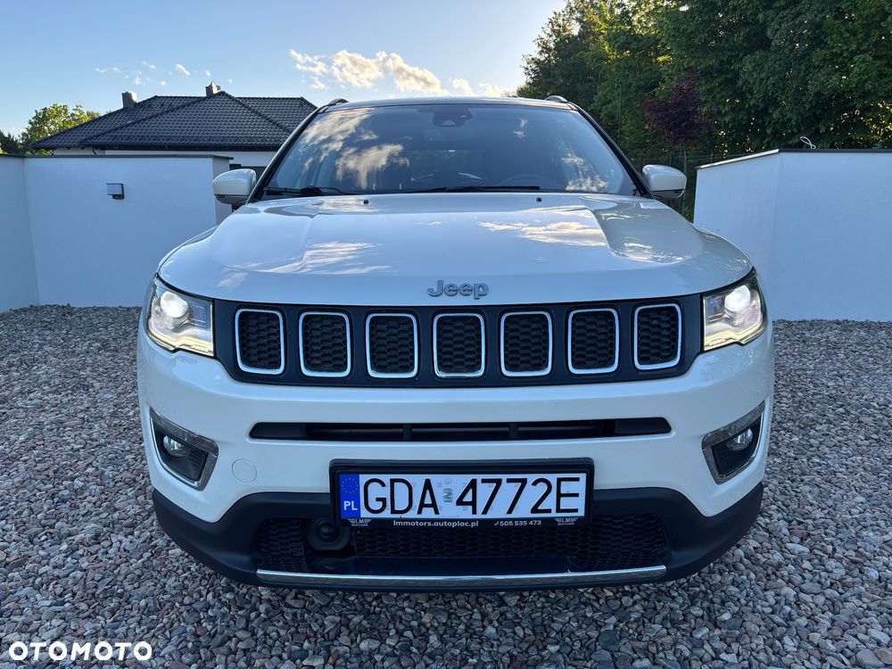 Jeep Compass 1.6 MultiJet Limited - 16