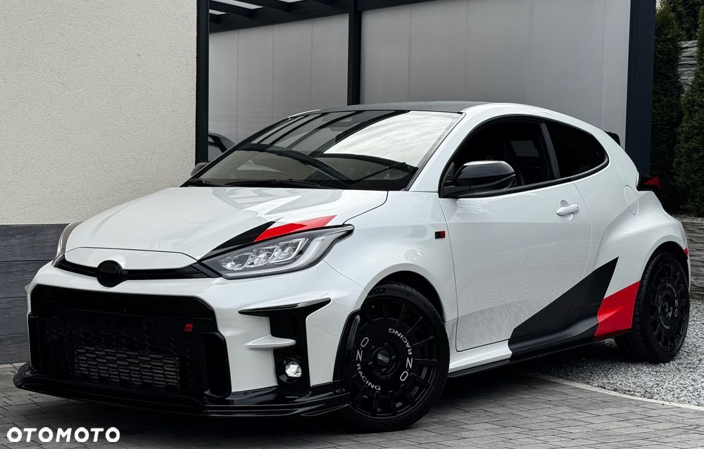 Toyota GR Yaris - 2