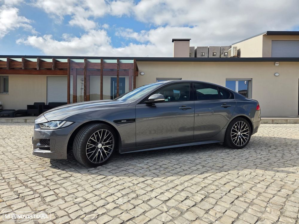 Jaguar XE E-Performance Aut. R-Sport - 2