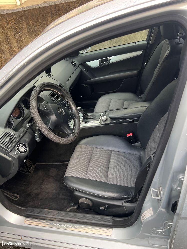 Mercedes-Benz C 220 CDi Avantgarde BlueEfficiency Aut. - 6