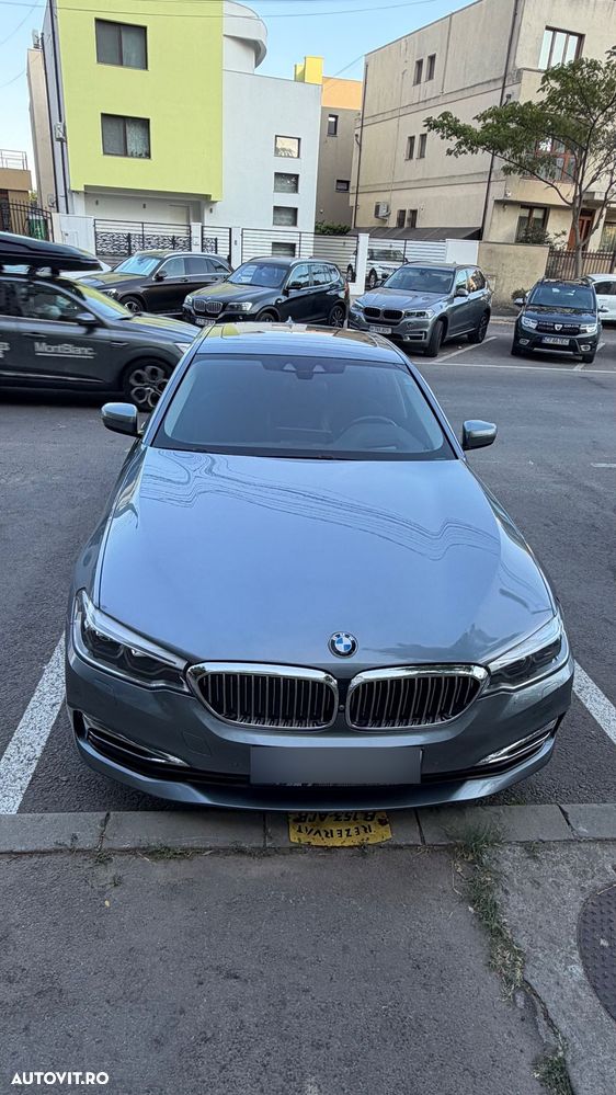 BMW Seria 5 520d xDrive AT - 2