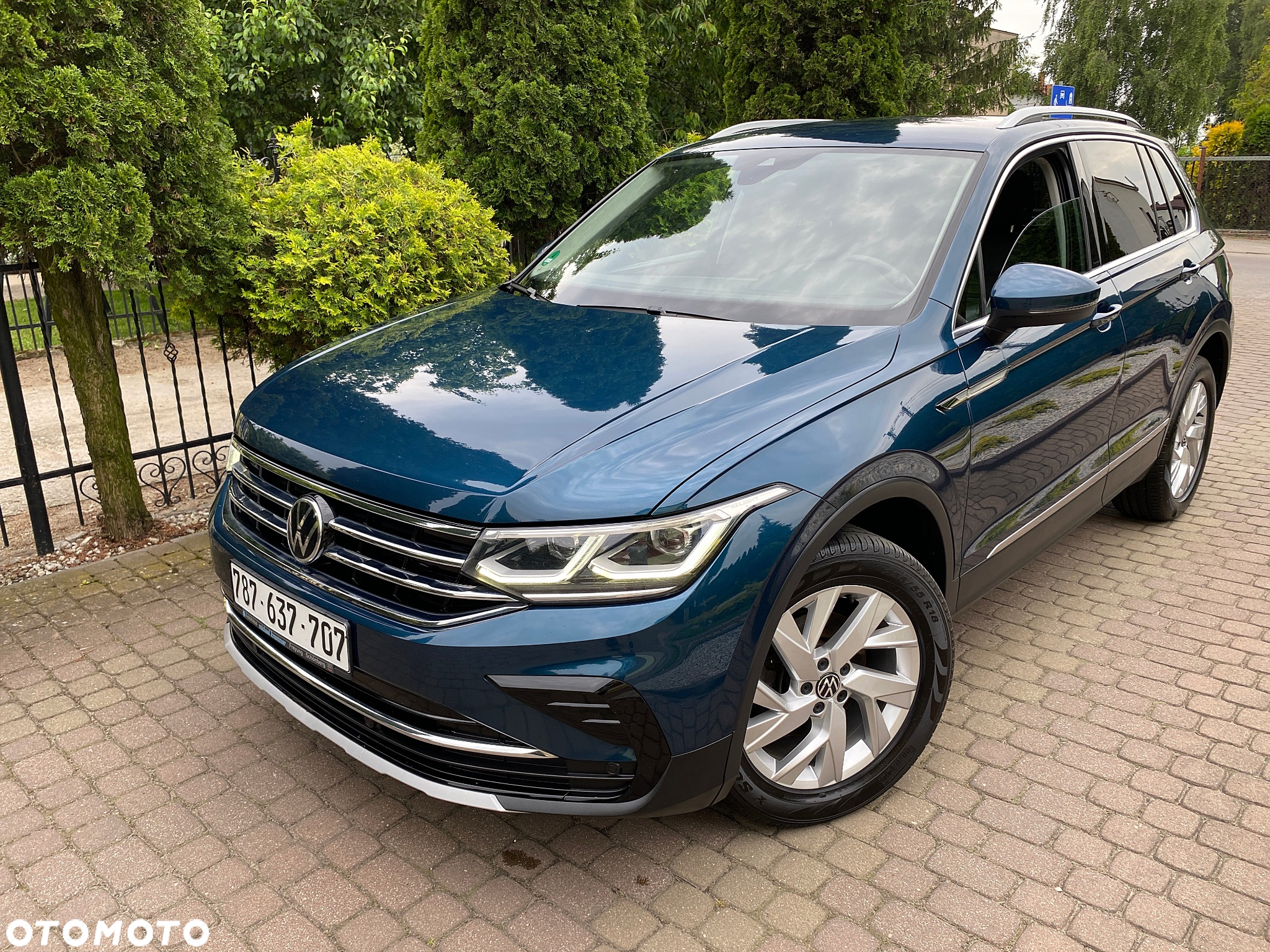 Volkswagen Tiguan 2.0 TDI BMT SCR 4Mot Highline DSG - 5