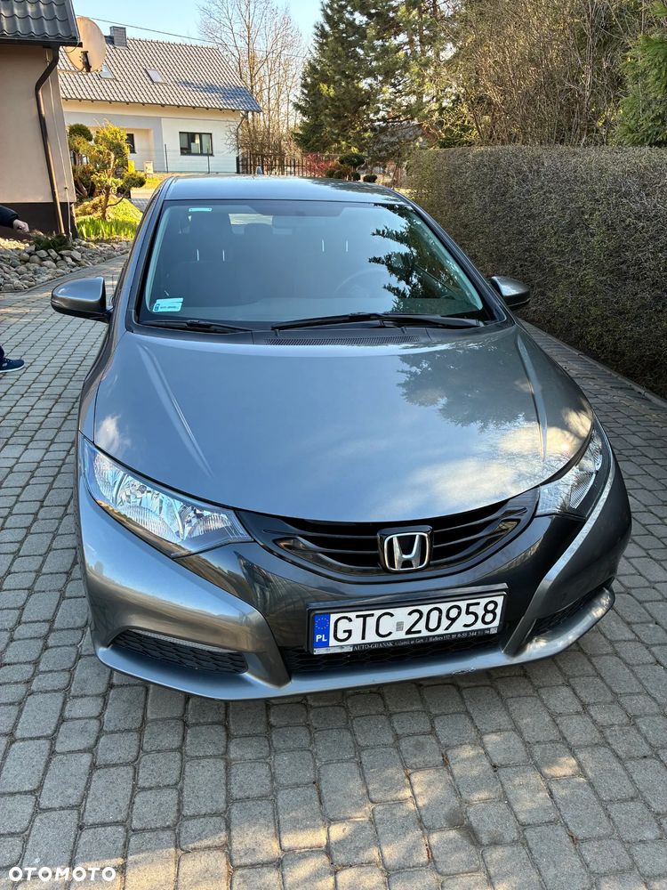 Honda Civic 1.4 Comfort - 1