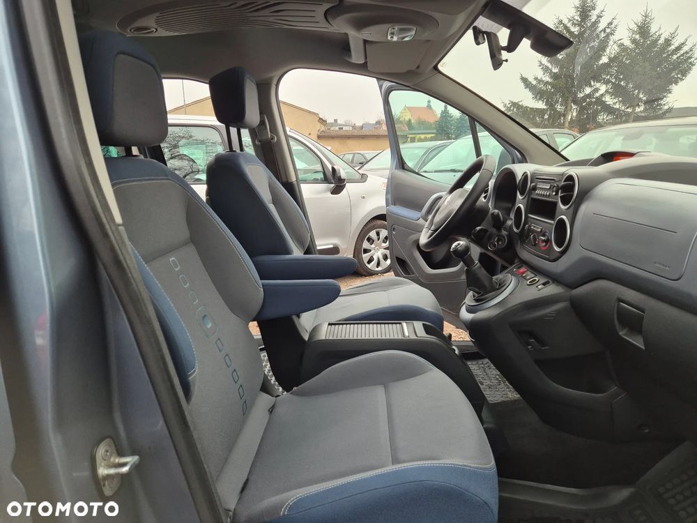 Citroën Berlingo 1.6 16V Multispace Exclusive - 20