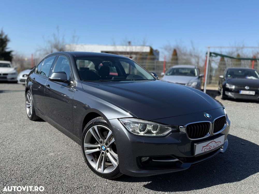 BMW Seria 3 320d xDrive - 1