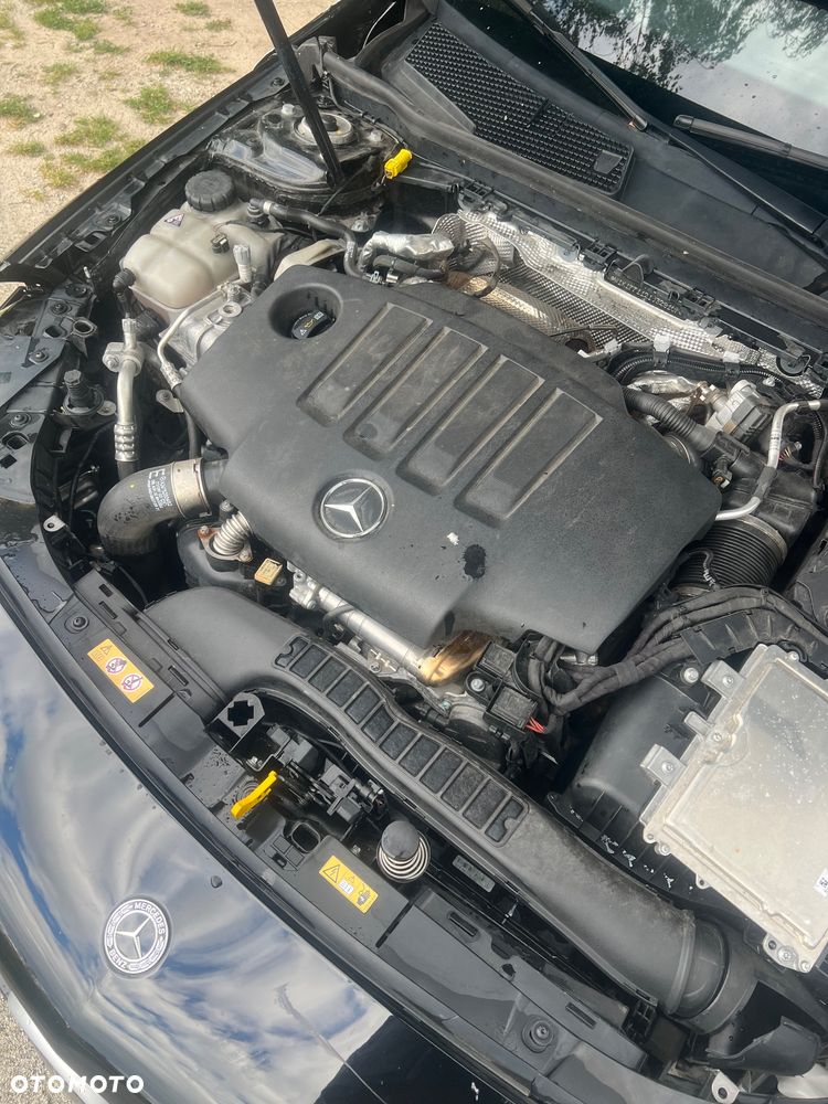 Mercedes-Benz Klasa A 200 d 8G-DCT Advanced Progressive - 10