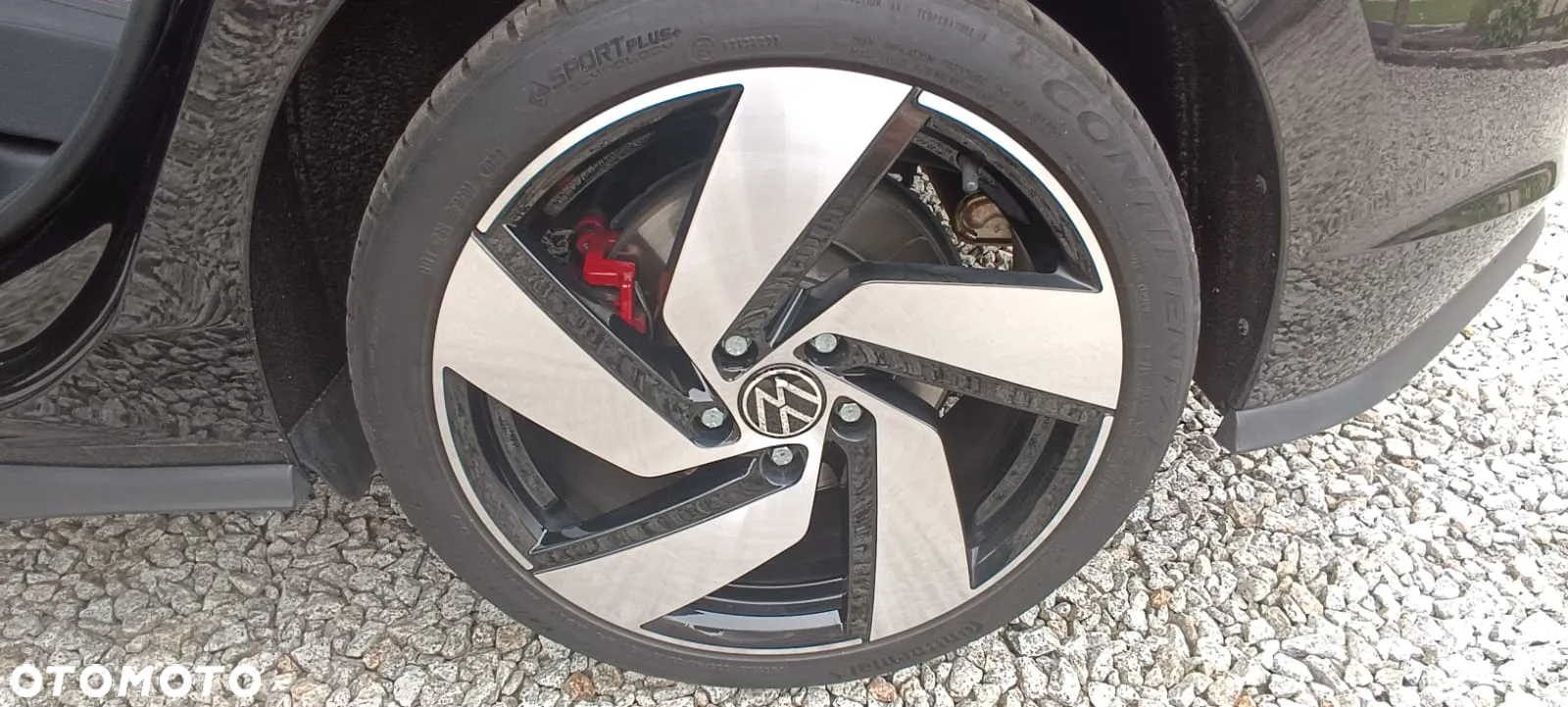 Volkswagen Golf VIII 2.0 TSI GTI DSG - 5