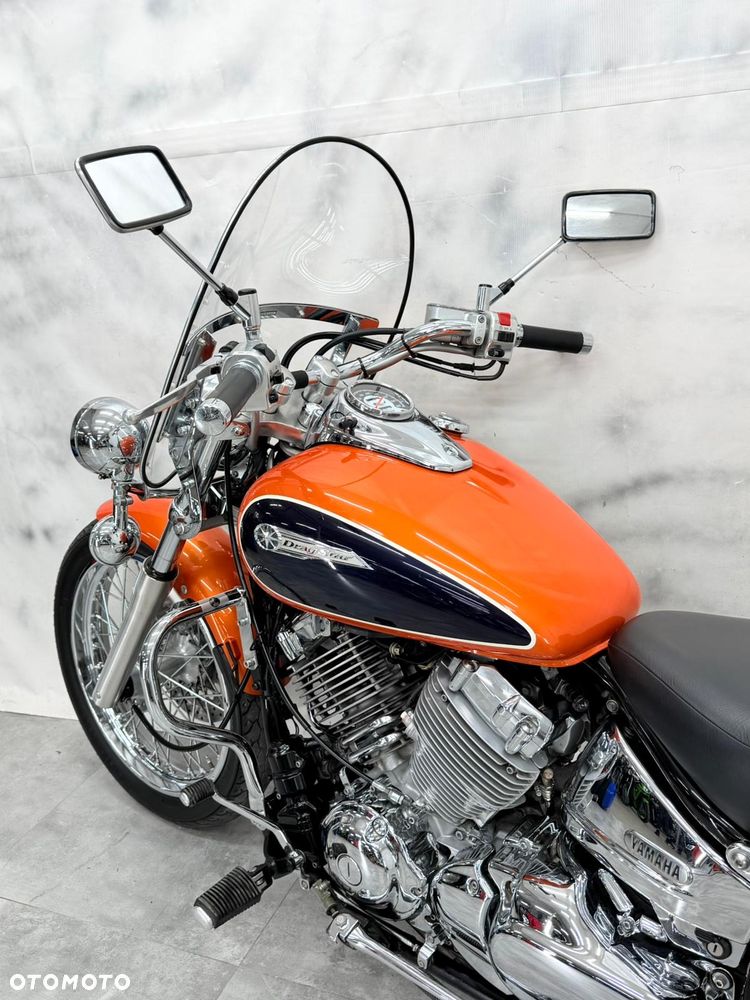 Yamaha Drag Star - 27