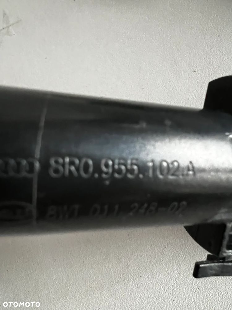 Q5 8R WĄŻ PRZEWÓD SPRYSKIWACZY 8R0955970B - 4