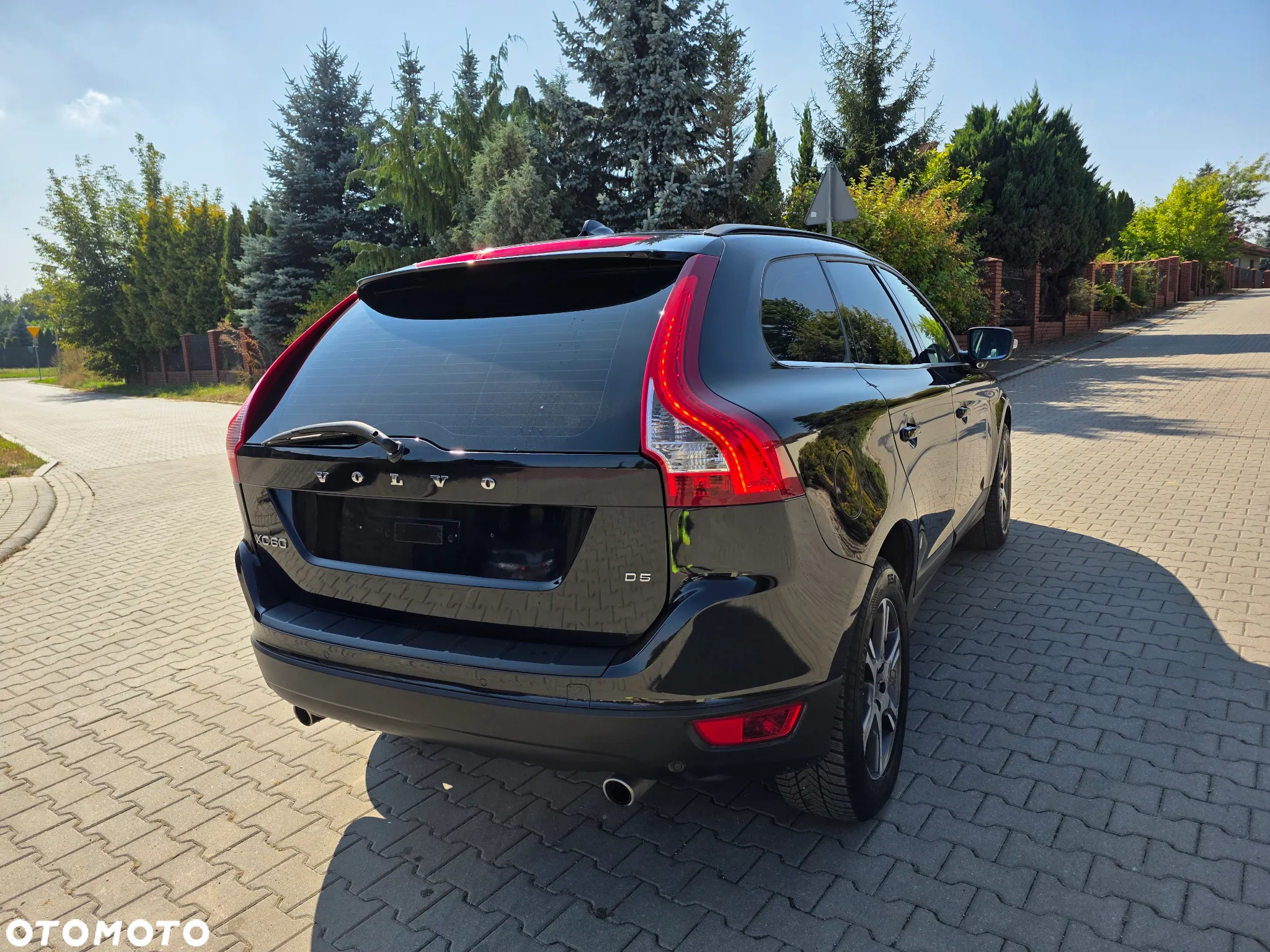 Volvo XC 60 D5 AWD Geartronic Summum - 19