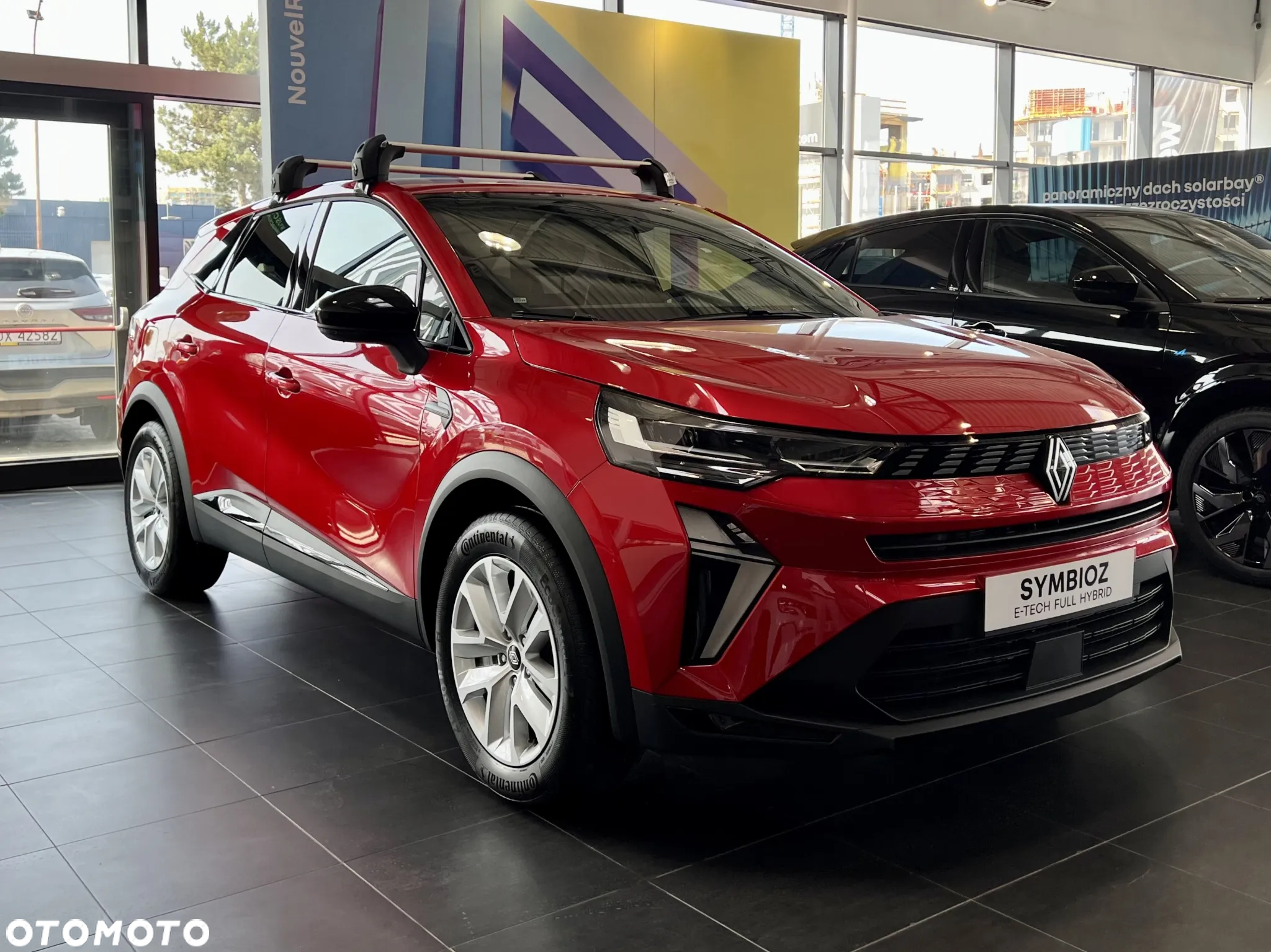 Renault Symbioz 1.6 E-Tech Full Hybrid 145 Evolution - 2