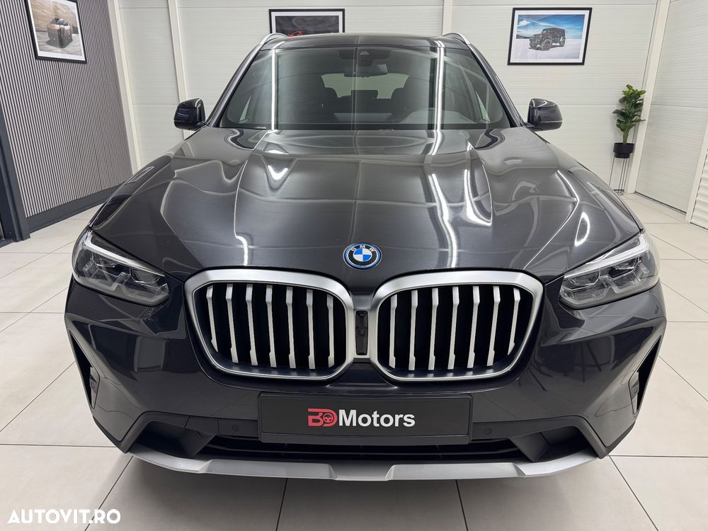 BMW X3 xDrive30e Aut. xLine - 22