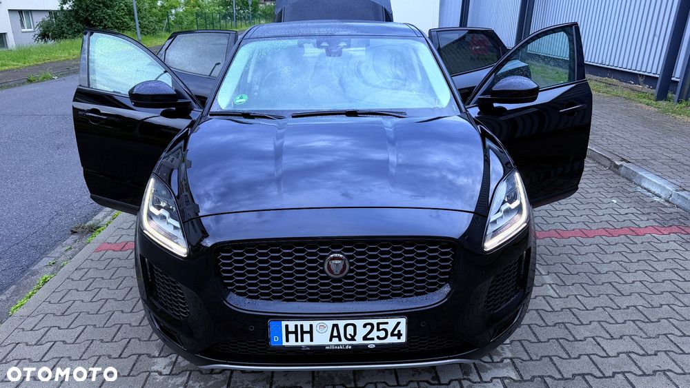 Jaguar E-Pace D240 AWD SE - 10