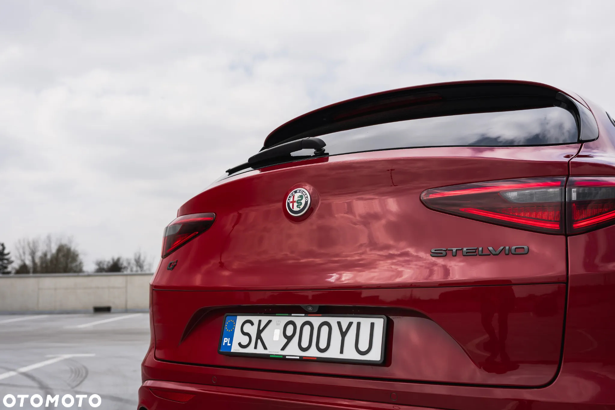 Alfa Romeo Stelvio 2.0 Turbo Veloce Q4 - 15