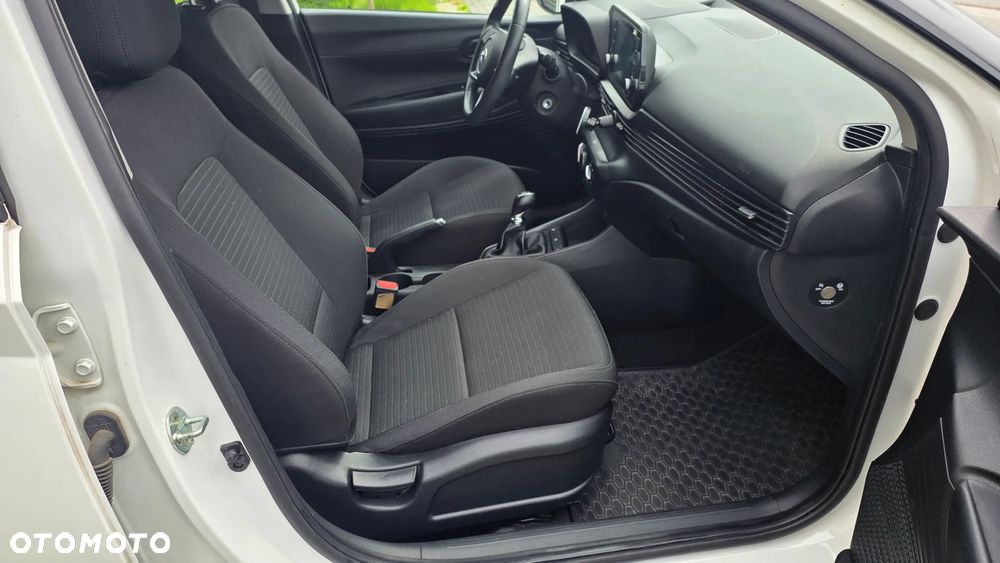 Hyundai i20 1.2 Comfort - 13