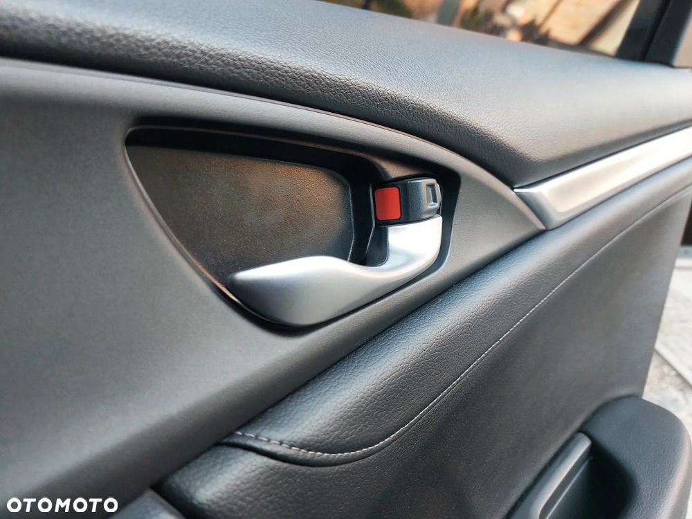 Honda Civic 1.5 T Executive CVT - 26