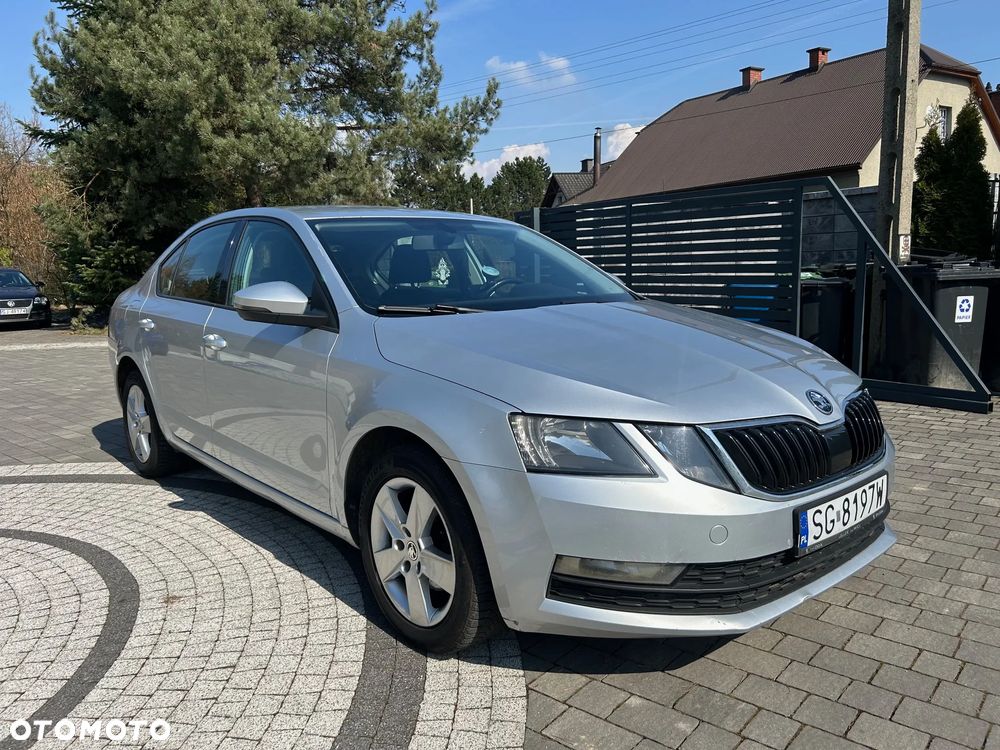 Skoda Octavia 1.6 TDI SCR Ambition - 1