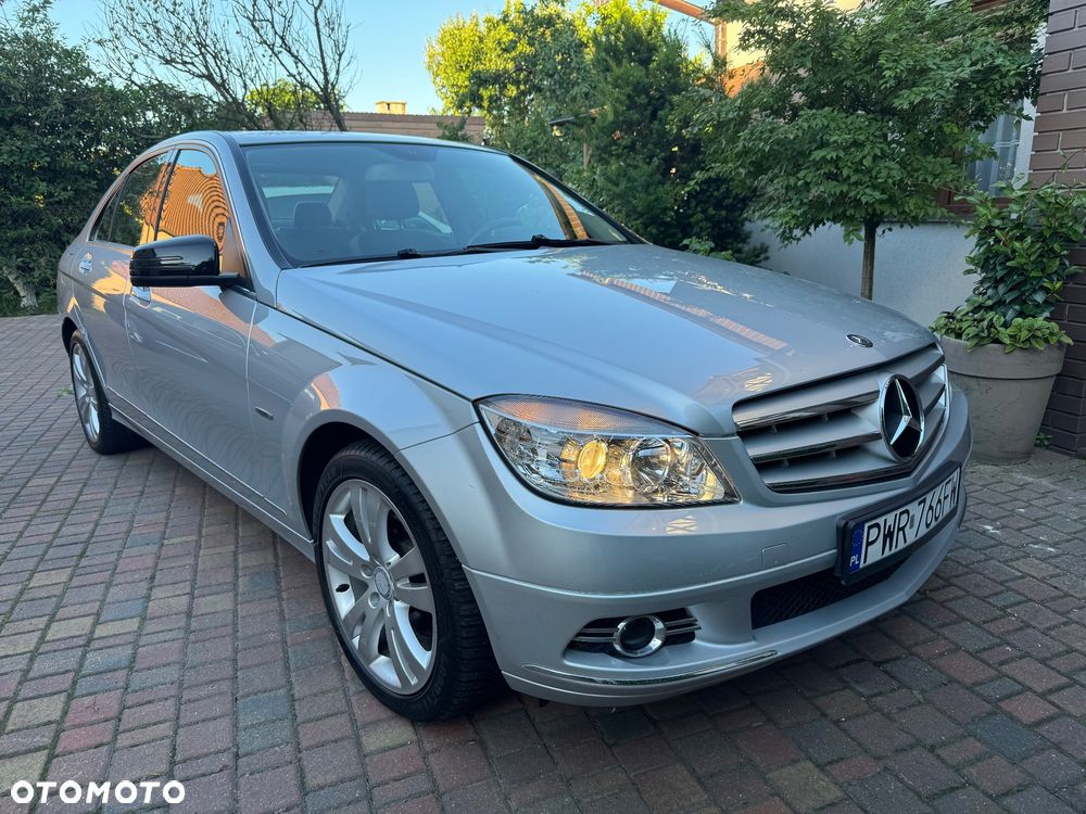 Mercedes-Benz Klasa C 200 Kompressor Avantgarde - 2